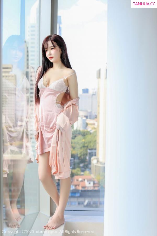 南初妹妹  [XiuRen]高清写真图 2020.10.19 No.2666 南初妹妹第43张图片